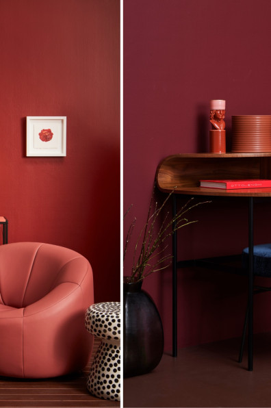 Why now’s the time to go red
