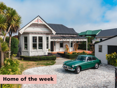 Restoring a 118-year-old villa