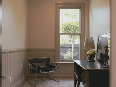 Restoring a 118-year-old villa Restoring a 118-year-old villa