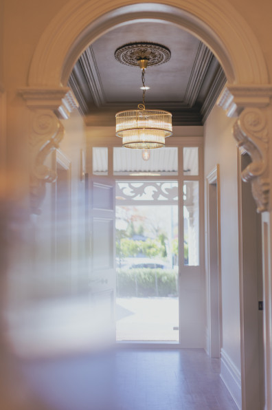 Restoring a 118-year-old villa