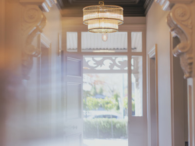 Restoring a 118-year-old villa