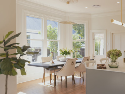 Restoring a 118-year-old villa
