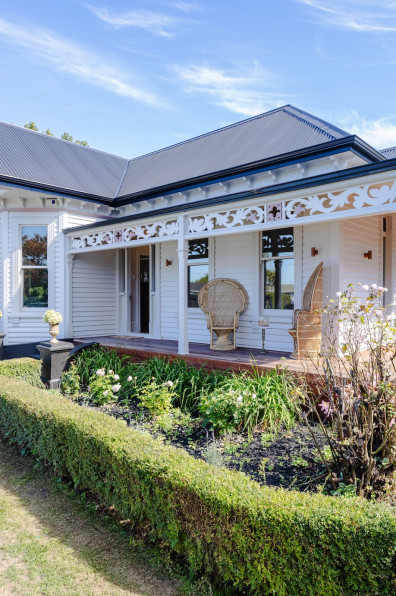 Restoring a 118-year-old villa