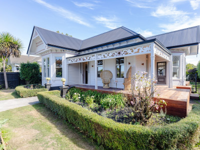 Restoring a 118-year-old villa