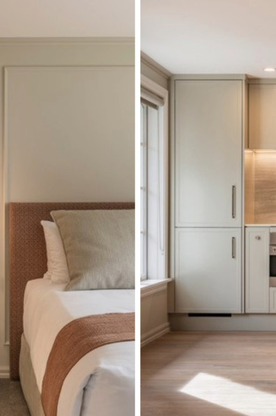Near-neutrals for a home with subtle colour Near-neutrals for a home with subtle colour