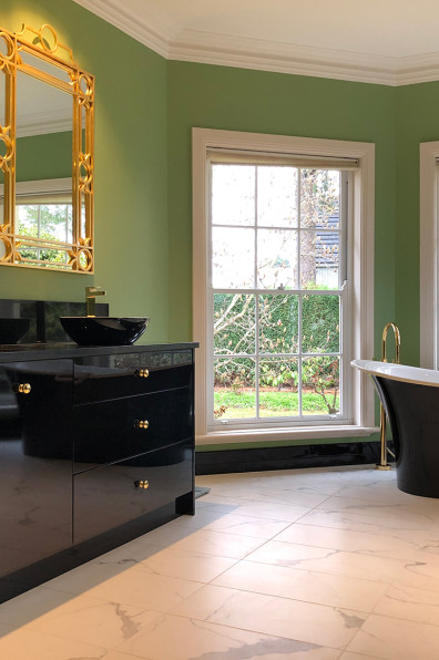 Paint it Green: Hue knew your home could look this good?