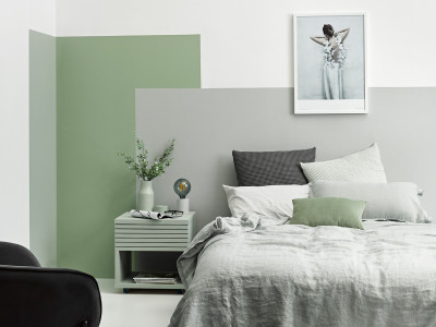 Paint it Green: Hue knew your home could look this good?