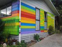 Kandinsky called, and he wants to move in!  Kandinsky called, and he wants to move in!