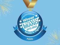 Resene voted most trusted brand for paints 2025 
