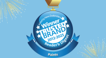 Resene voted most trusted brand for paints 2025 Resene voted most trusted brand for paints 2025 photo