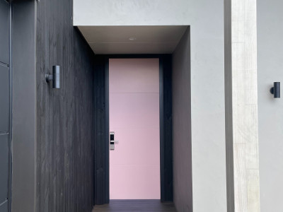 Perfectly pitched: A colourful, climate-savvy home in Te Awa