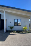 Perfectly pitched: A colourful, climate-savvy home in Te Awa