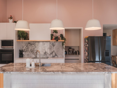 Perfectly pitched: A colourful, climate-savvy home in Te Awa Perfectly pitched: A colourful, climate-savvy home in Te Awa