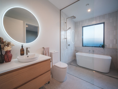 Perfectly pitched: A colourful, climate-savvy home in Te Awa Perfectly pitched: A colourful, climate-savvy home in Te Awa