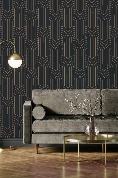 Stick around: Why wallpaper is here to stay Stick around: Why wallpaper is here to stay