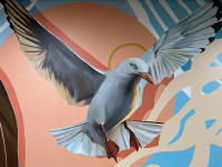 Coastal colour dreams Coastal colour dreams