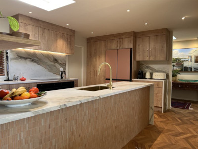 Barbie’s dream house