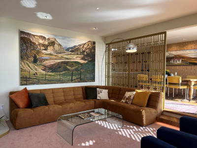 Barbie’s dream house Barbie’s dream house