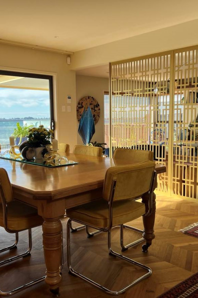 Barbie’s dream house