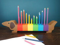 Entertain the kids these upcoming holidays with these two fun DIY projects