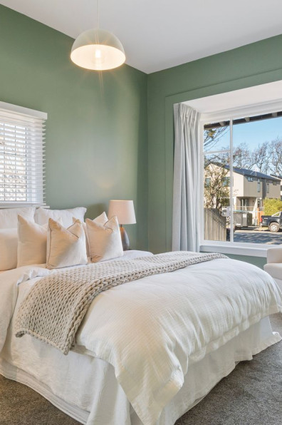 A vantage point of view