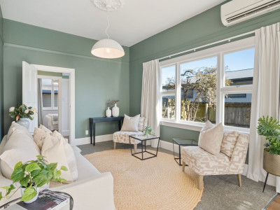 A vantage point of view A vantage point of view