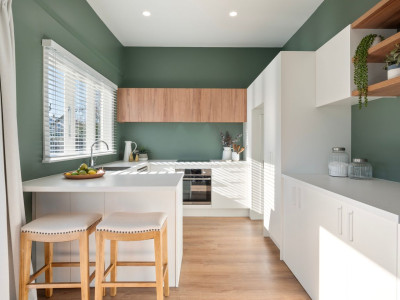 A vantage point of view A vantage point of view