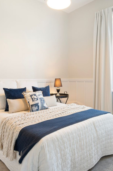 A vantage point of view