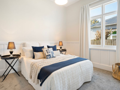 A vantage point of view