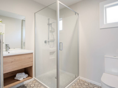 A vantage point of view