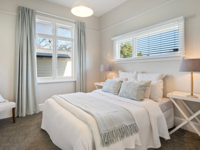 A vantage point of view