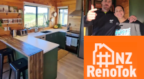 NZ RenoTok’s second project reveal NZ RenoTok’s second project reveal photo