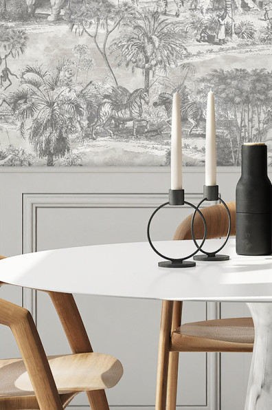 Your guide to wall panelling and wainscoting Your guide to wall panelling and wainscoting
