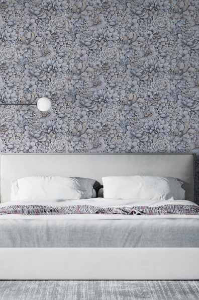 The calming qualities of nature-inspired bedrooms