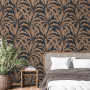 Wallpaper bedroom