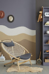 These eight mini mural ideas will transform your walls