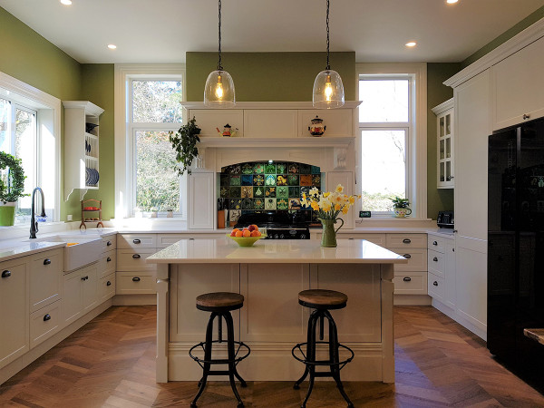 Kitchen designer Kristen Reid shares what made her fall back in love ...