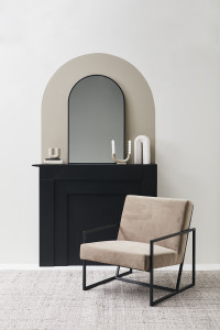 Revamp any room with a painted arch: Five curvaceous ideas
