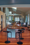Retirement bliss: How one blue hue transformed this Wellington villa