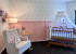 A blooming nursery: Kelly’s hand-painted floral haven for baby Maisy  photo