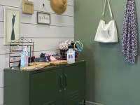 Fresh paint, fresh purpose: Thrive op shop’s stylish makeover