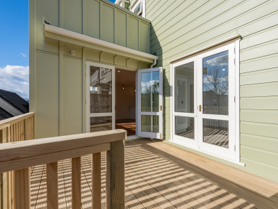 Street appeal: Exterior colours inspired by the great outdoors Street appeal: Exterior colours inspired by the great outdoors