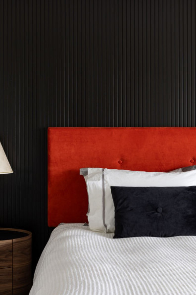 Bright ideas and bold hues by the sea Bright ideas and bold hues by the sea