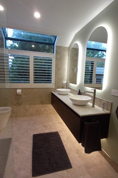 Bright ideas and bold hues by the sea