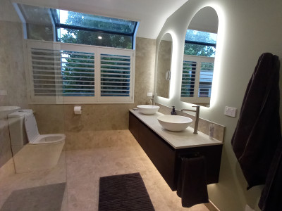 Bright ideas and bold hues by the sea Bright ideas and bold hues by the sea