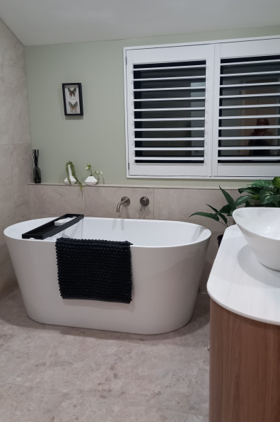 Bright ideas and bold hues by the sea Bright ideas and bold hues by the sea