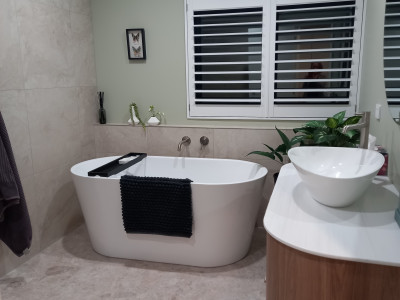 Bright ideas and bold hues by the sea