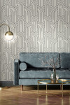 Pattern play: Elevate your home with these unique paint and wallpaper ideas