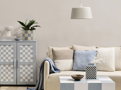 Pattern play: Elevate your home with these unique paint and wallpaper ideas Pattern play: Elevate your home with these unique paint and wallpaper ideas