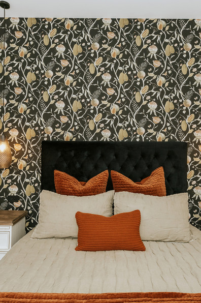 A home designed with heart, soul and just the right shades of colour A home designed with heart, soul and just the right shades of colour